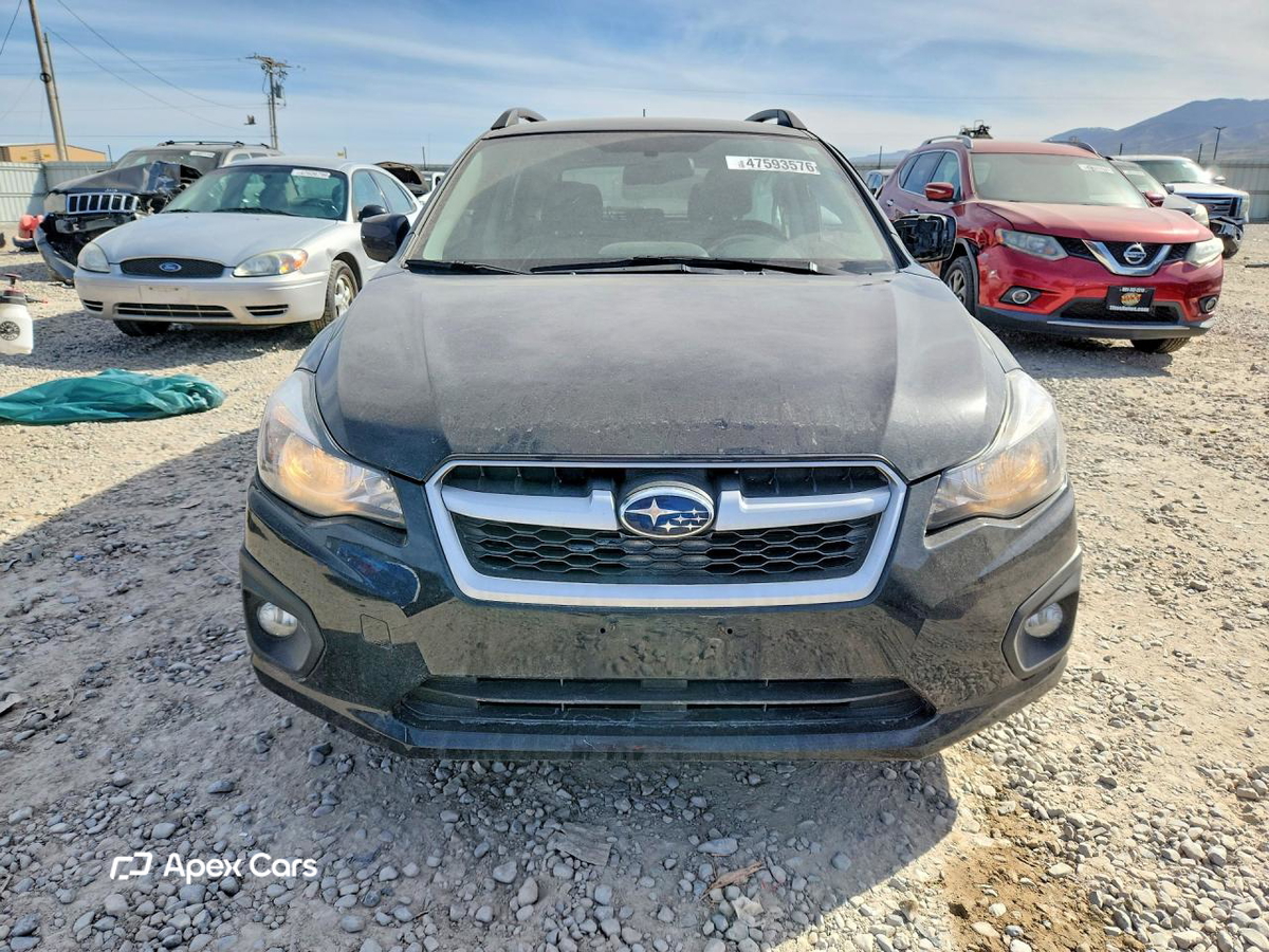 Subaru Impreza 2014