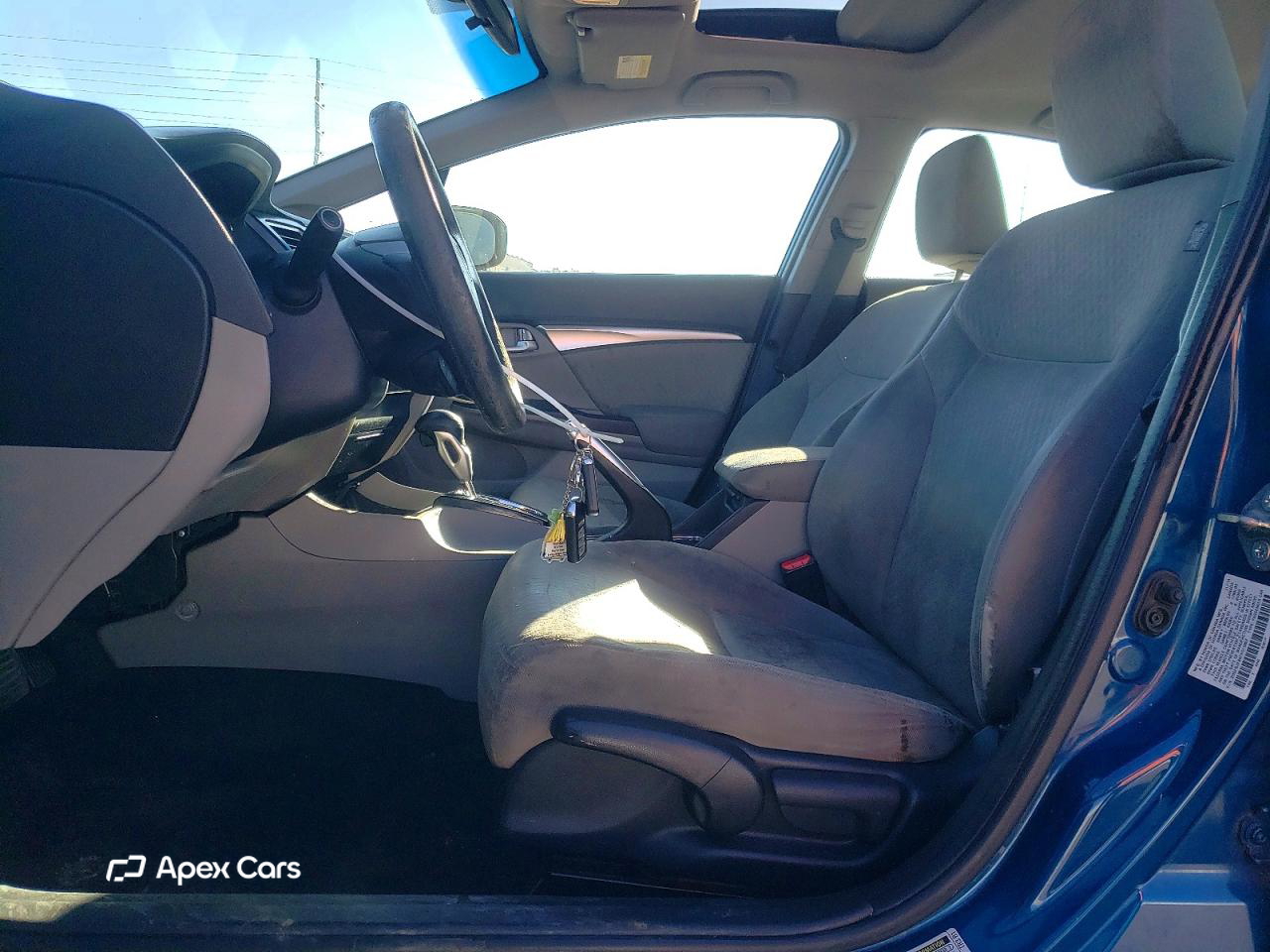 Honda Civic 2015