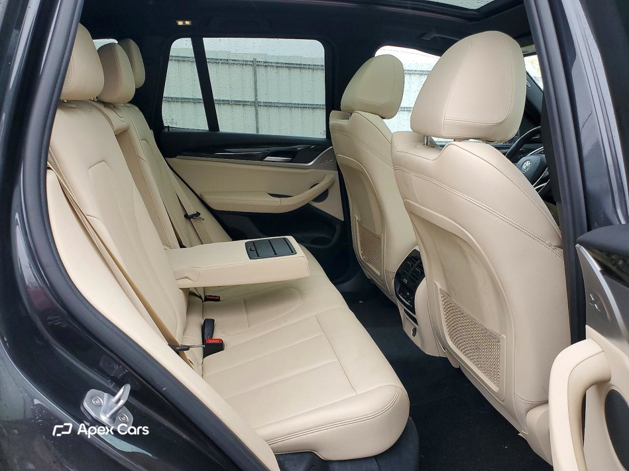 BMW X3 2019