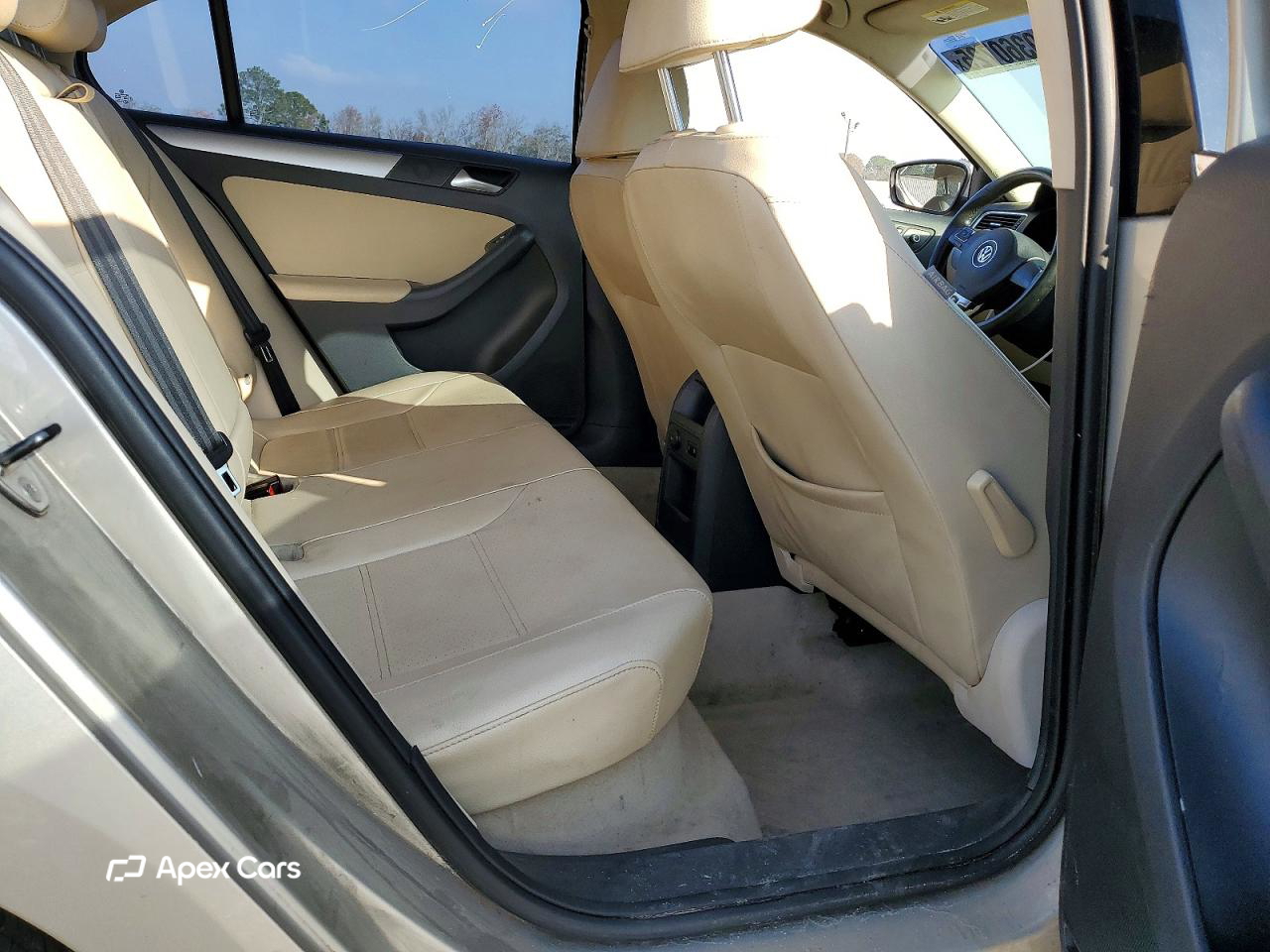 Volkswagen Jetta 2013