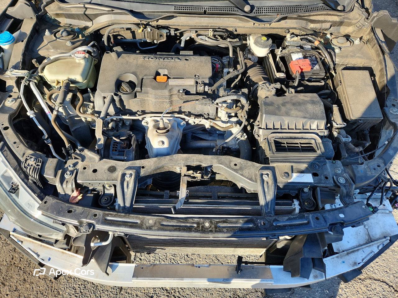 Honda Civic 2019