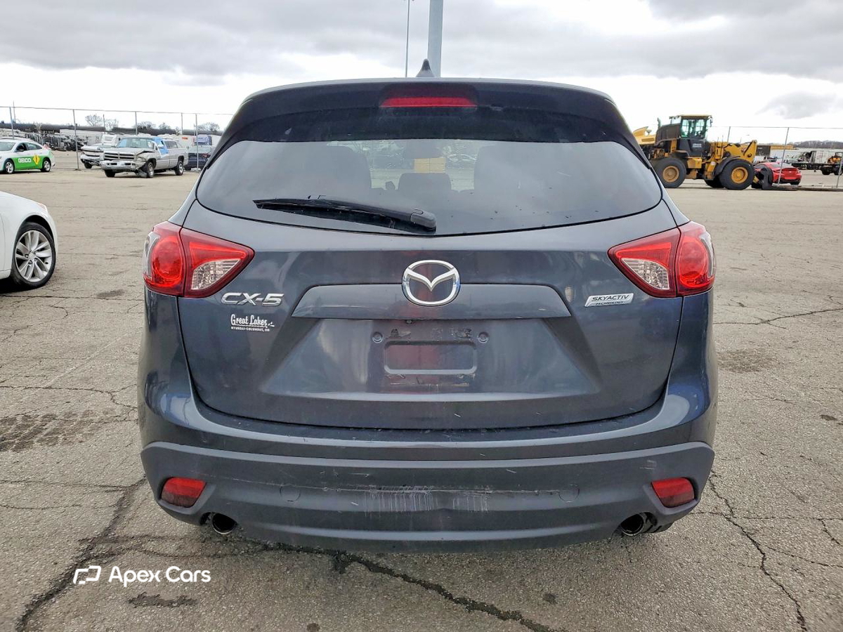 Mazda CX-5 2015