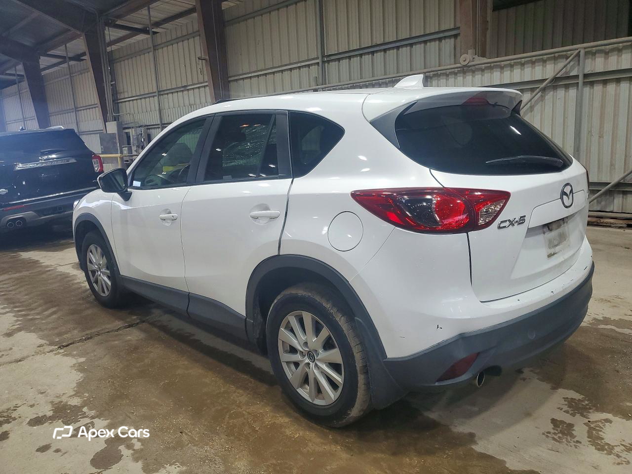Mazda CX-5 2013
