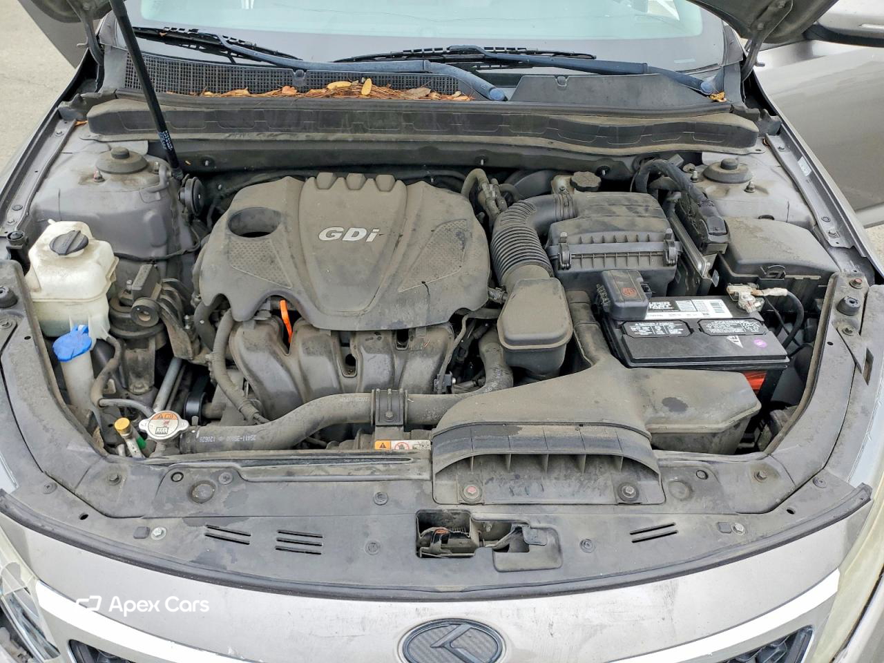 Kia Optima 2013