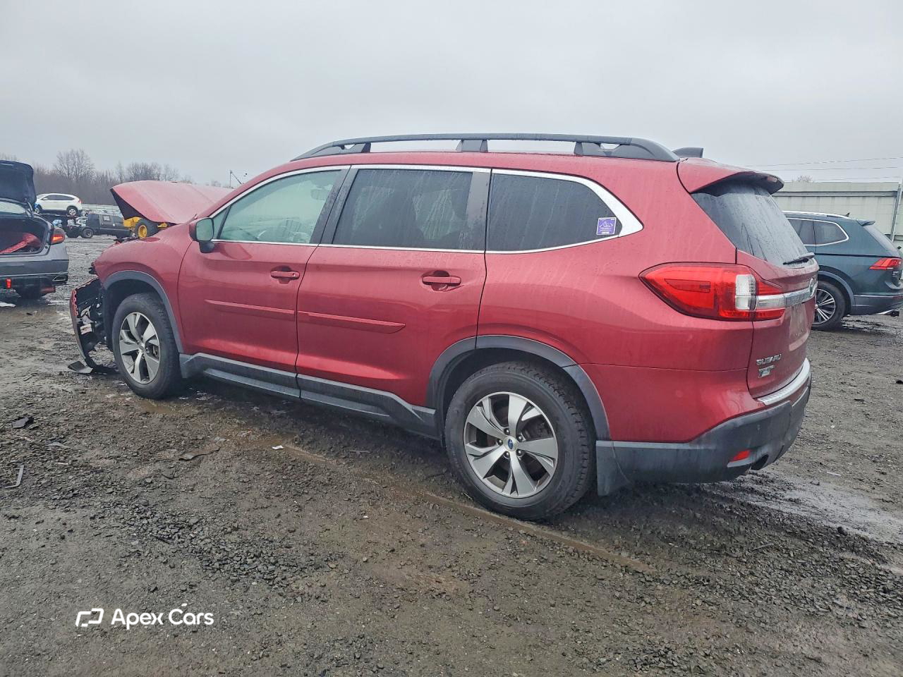 Subaru Ascent 2019