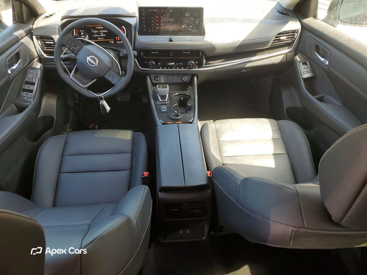 Nissan Rogue 2026