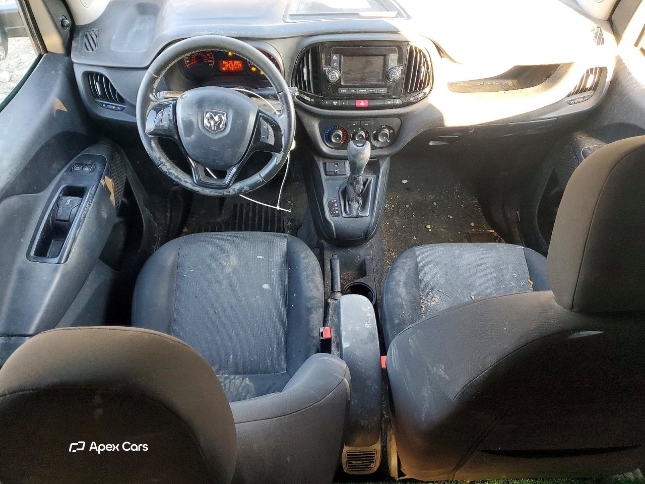 RAM ProMaster City 2015