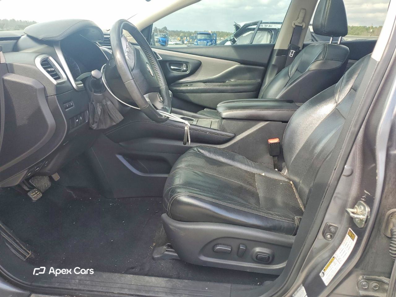 Nissan Murano 2015