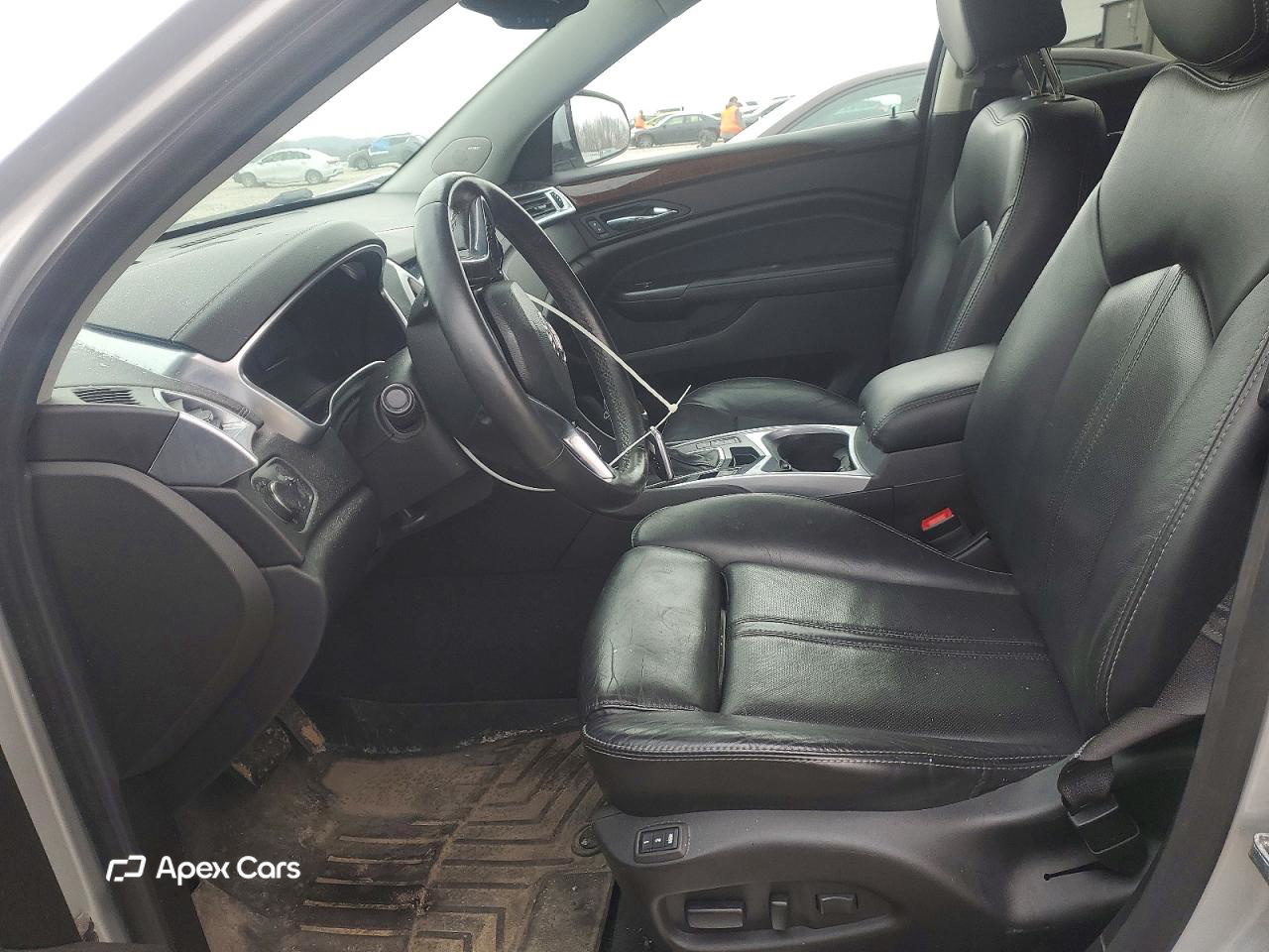 Cadillac SRX 2016