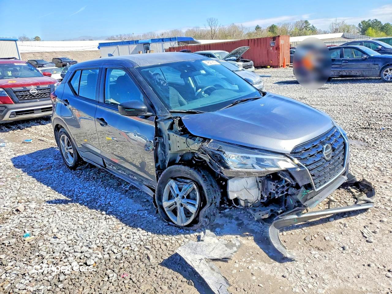 Nissan Kicks 2021