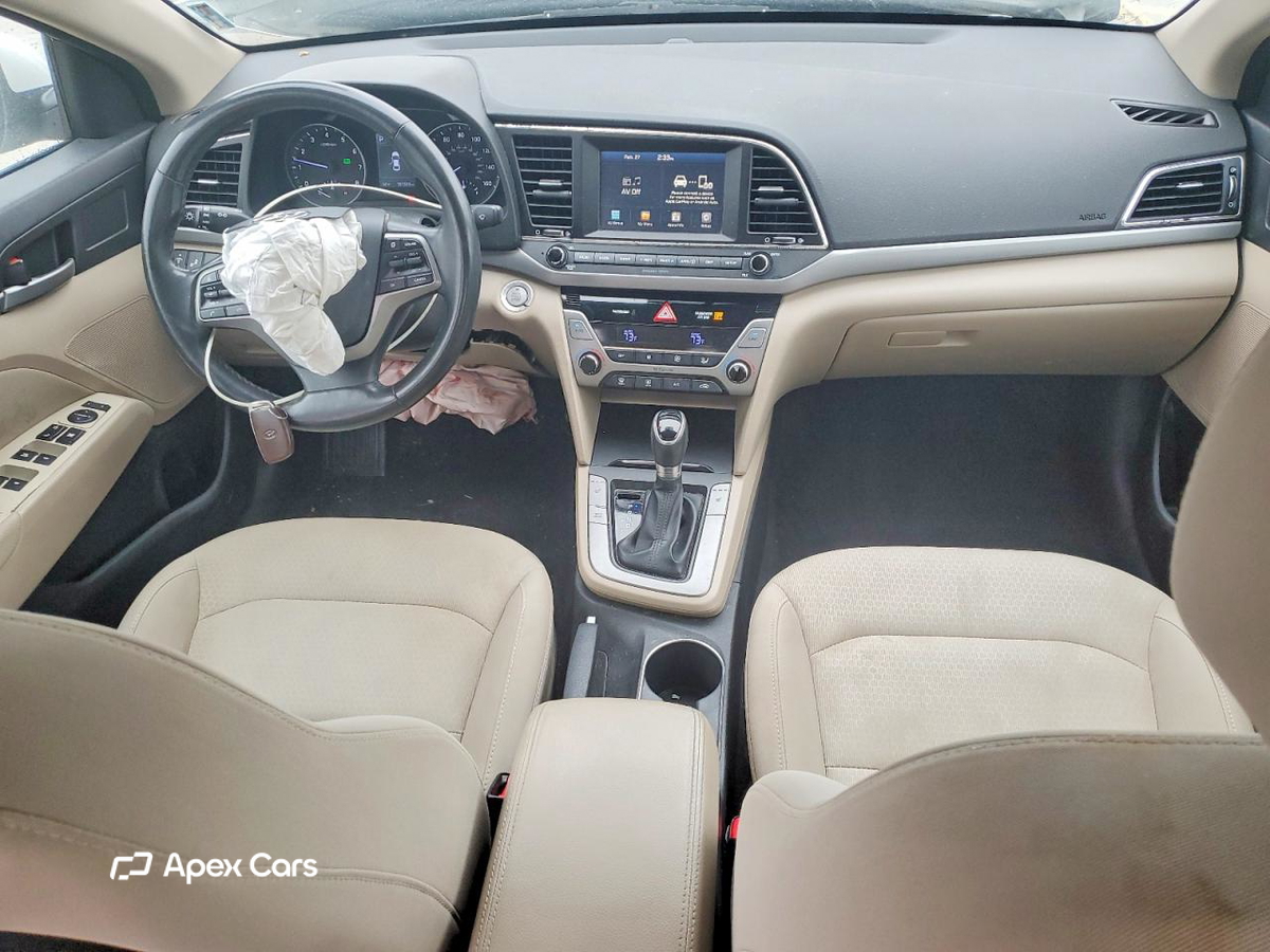 Hyundai Elantra 2017