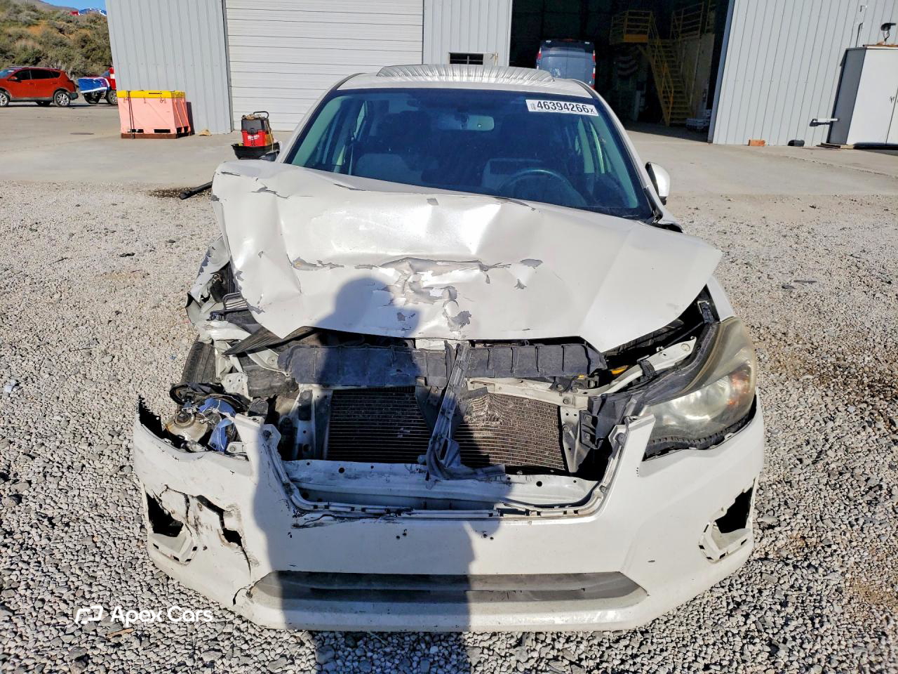 Subaru Impreza 2014