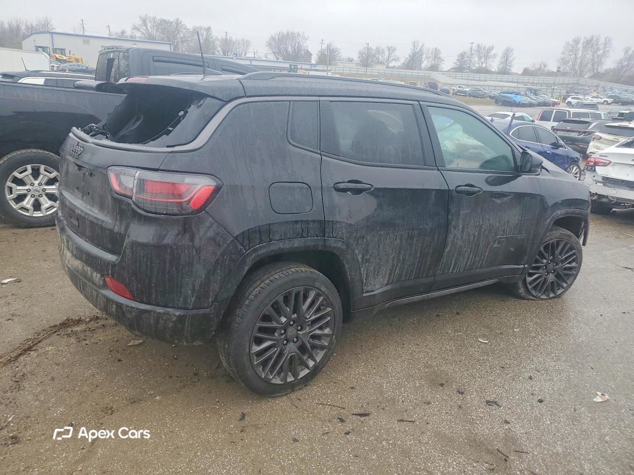 Jeep Compass 2022