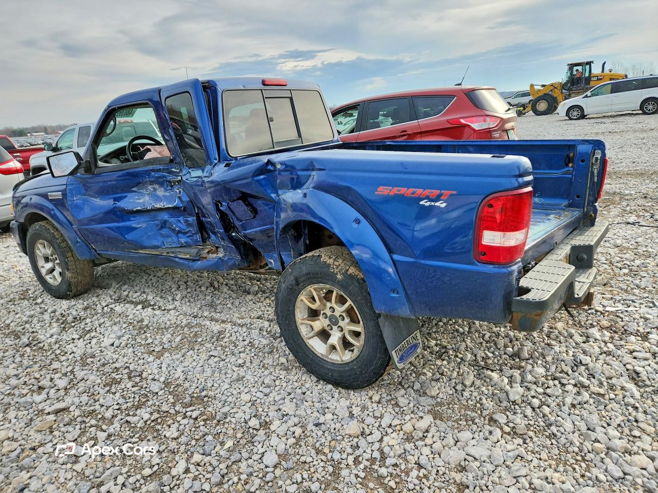 Ford Ranger 2009