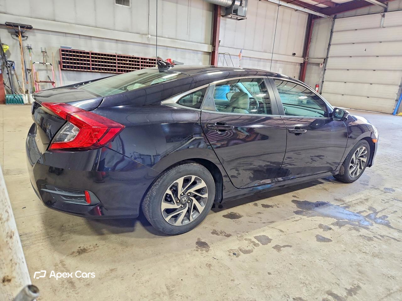 Honda Civic 2017