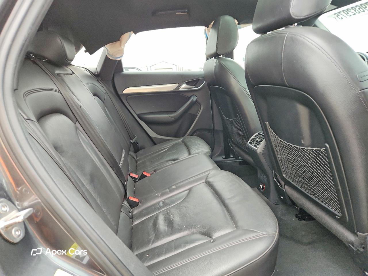 Audi Q3 2018