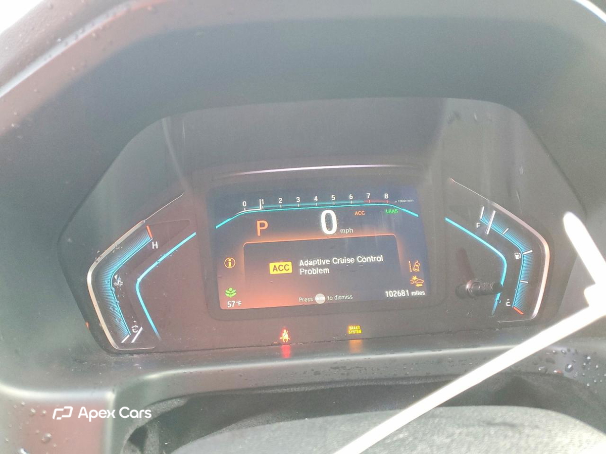 Honda Odyssey 2019