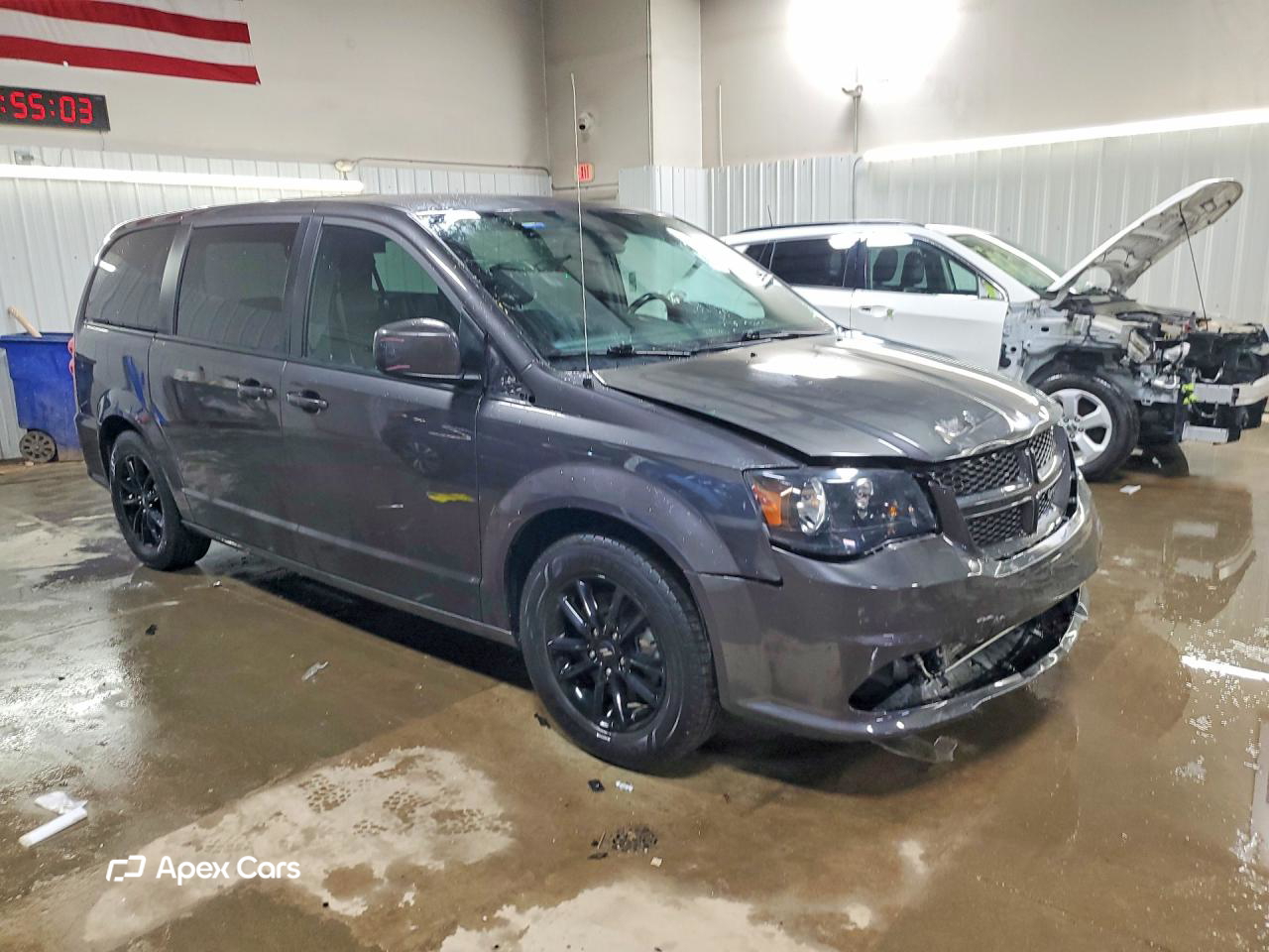 Dodge Caravan 2020