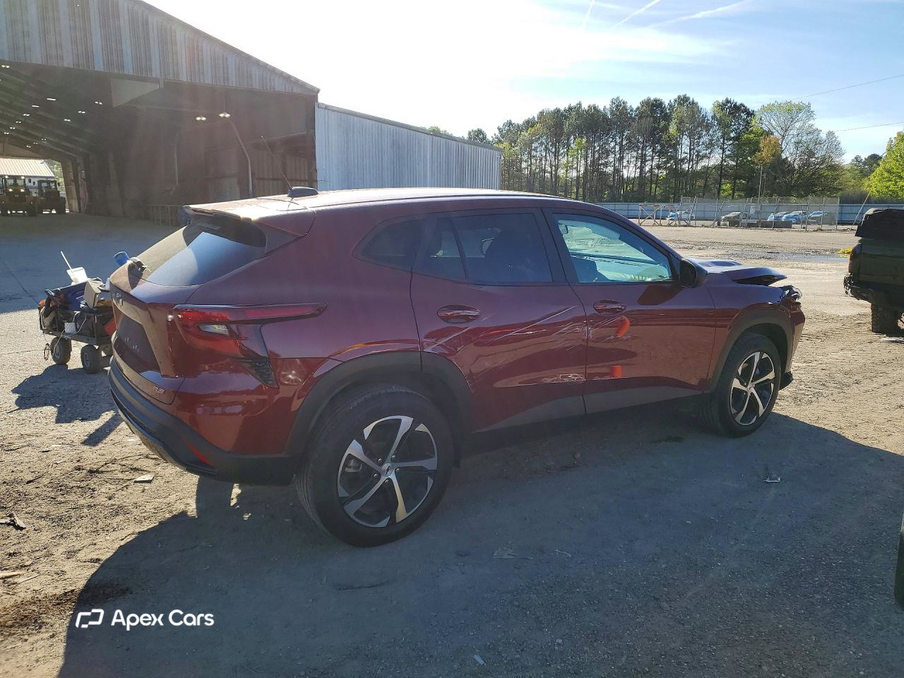 Chevrolet  2024