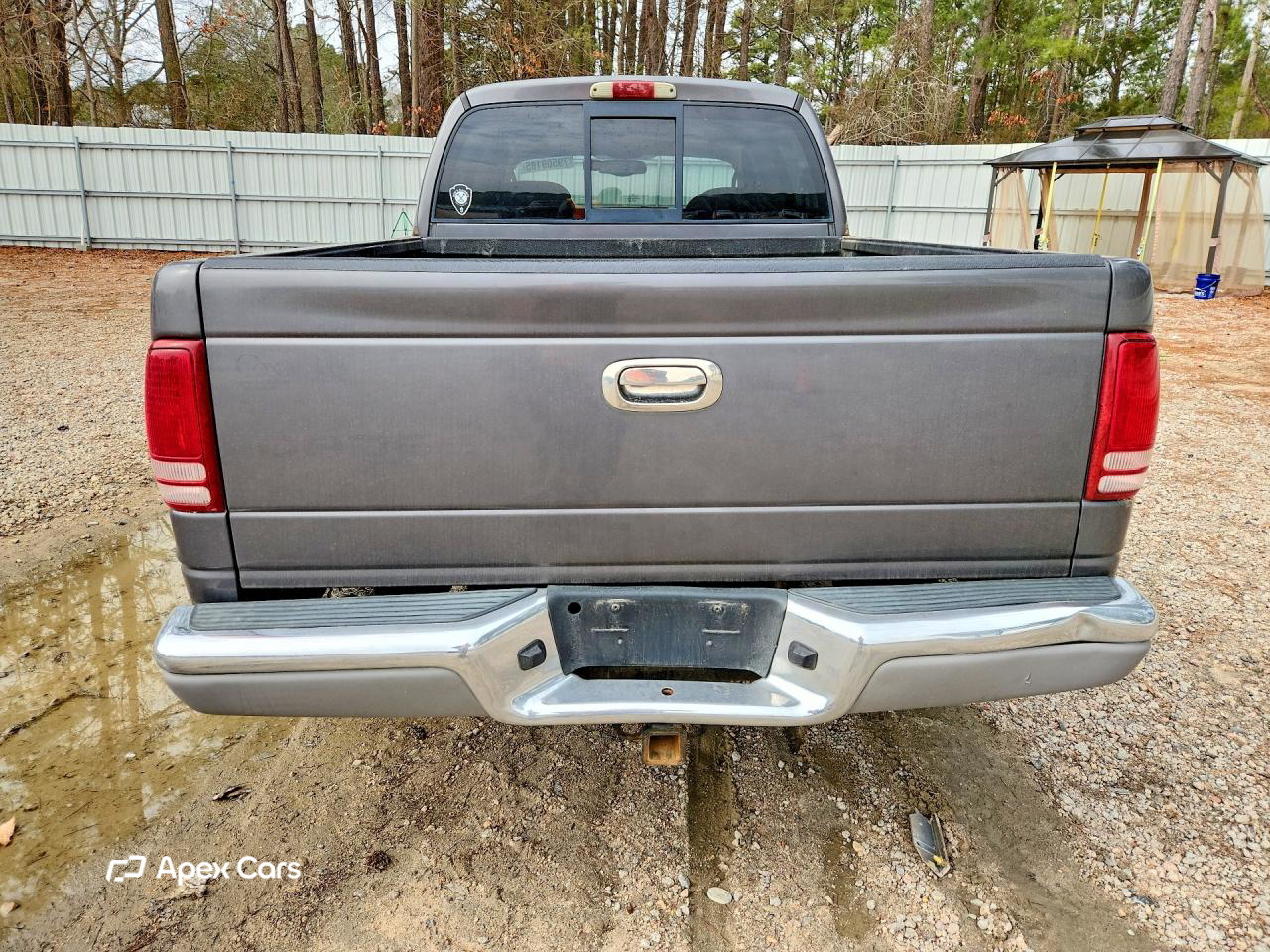Dodge Dakota 2004