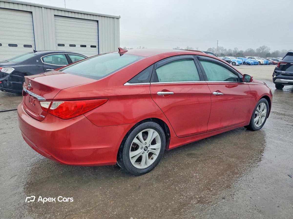 Hyundai Sonata 2011