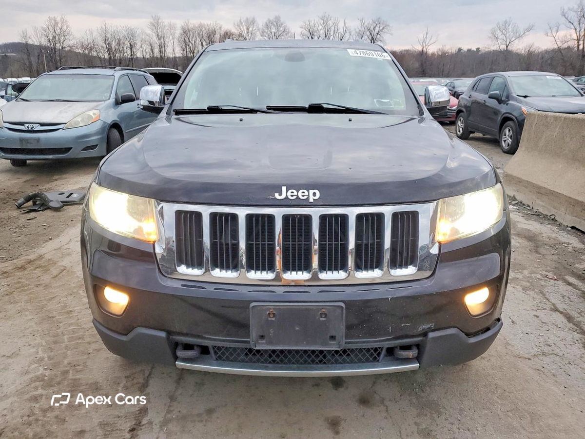 Jeep Cherokee 2011