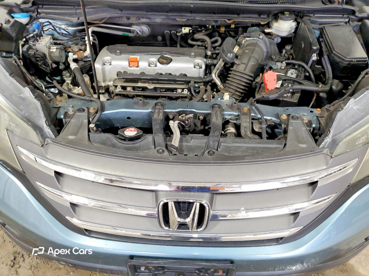 Honda CR-V 2013