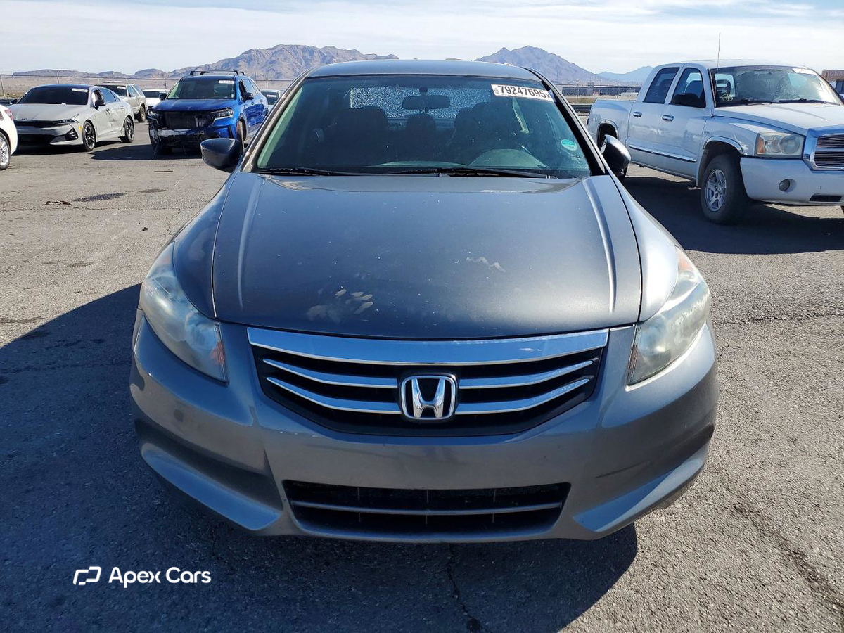 Honda Accord 2012