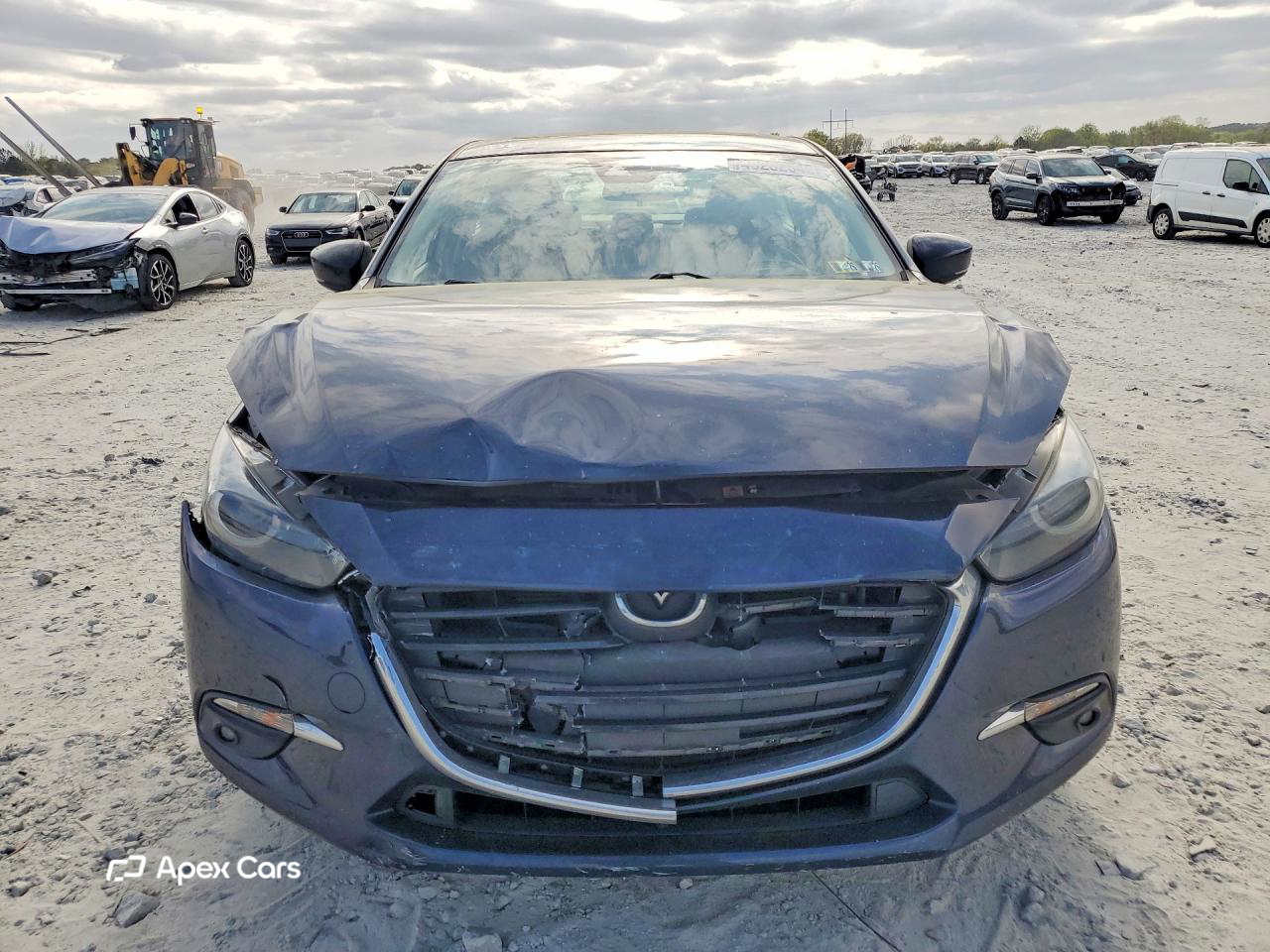 Mazda 3 2018