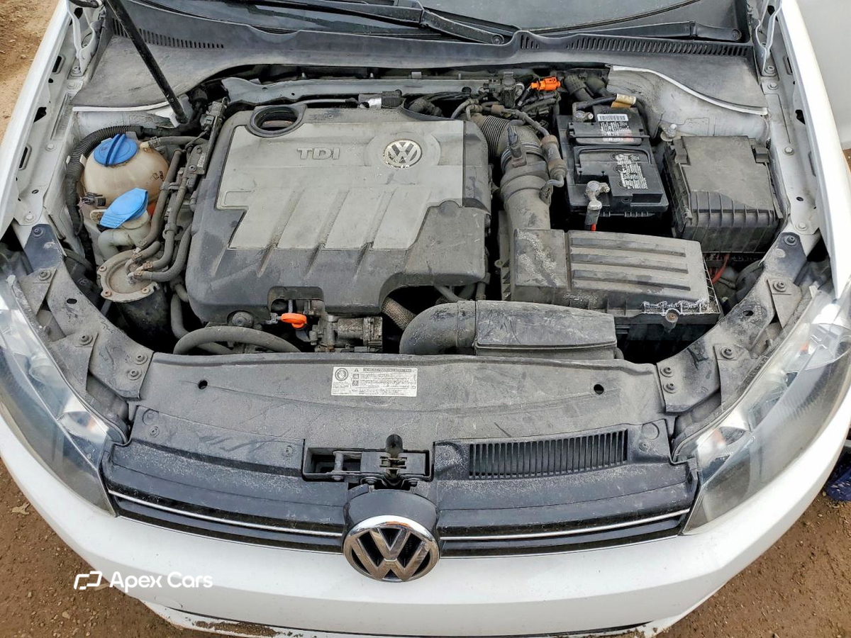 Volkswagen Jetta 2012