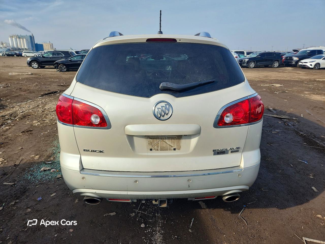 Buick Enclave 2010