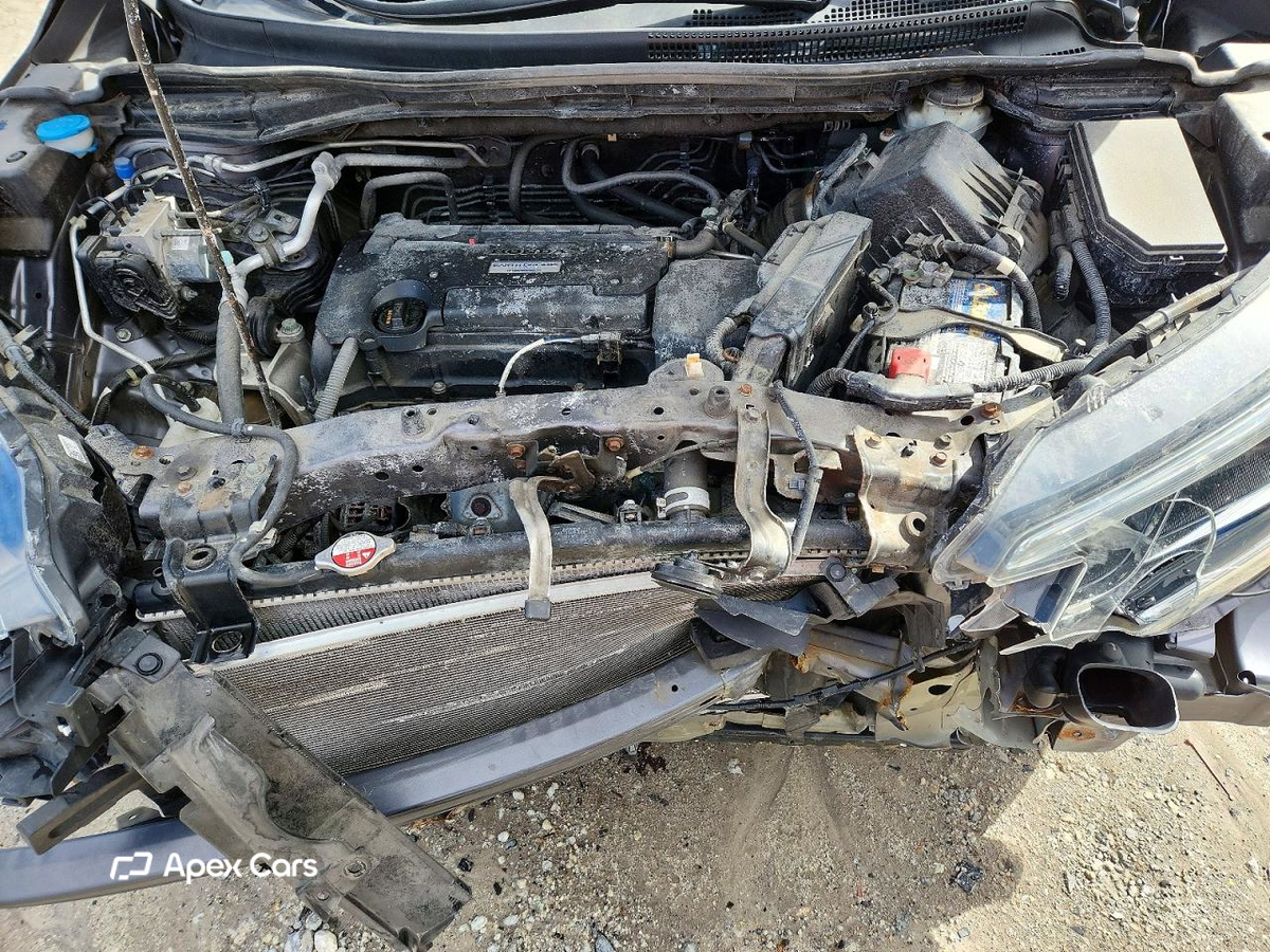 Honda CR-V 2016