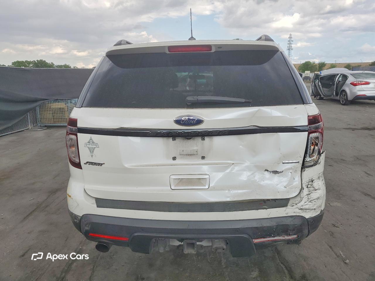 Ford Explorer 2014