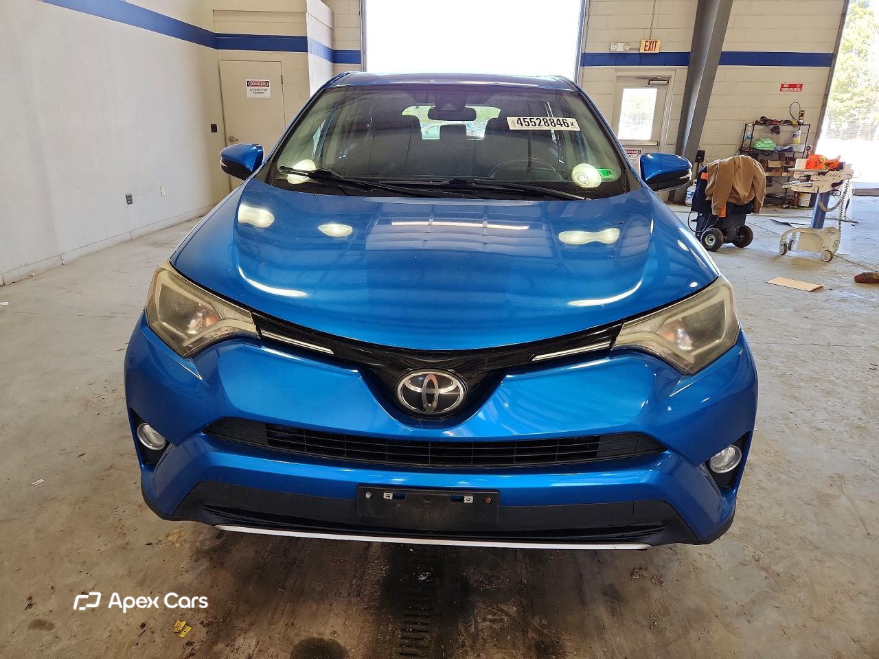 Toyota RAV 4 2018