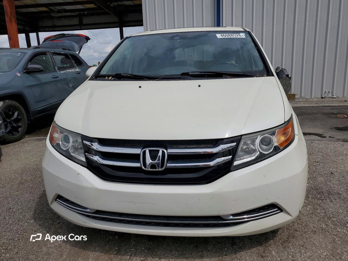 Honda Odyssey 2016