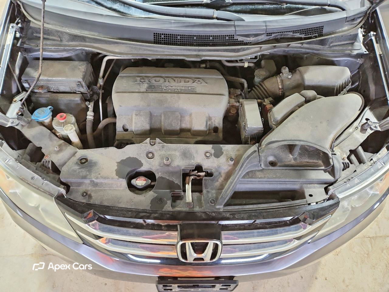 Honda Odyssey 2014