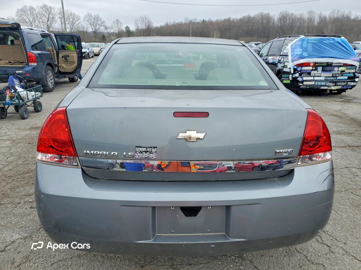 Chevrolet Impala 2007