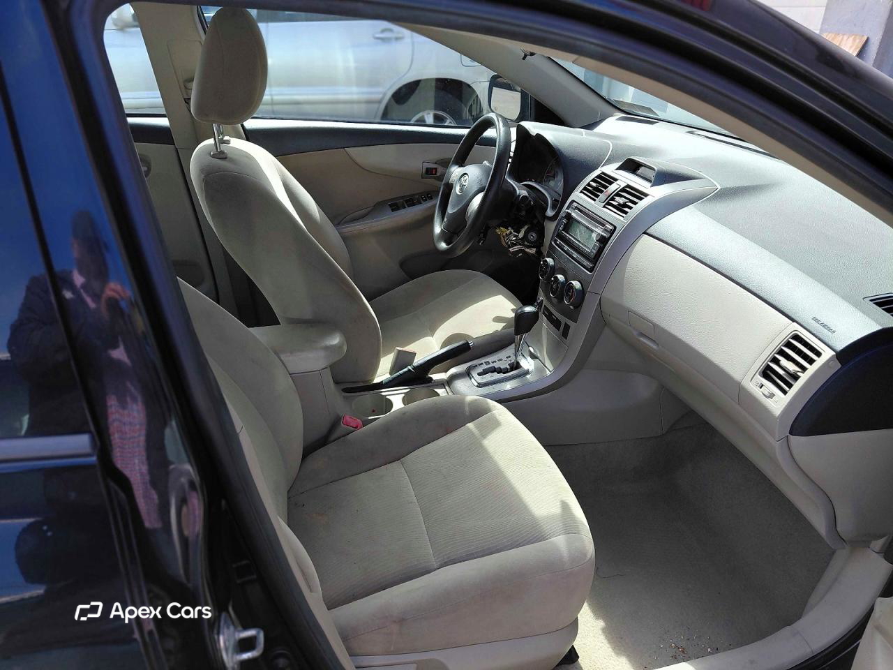 Toyota Corolla 2012