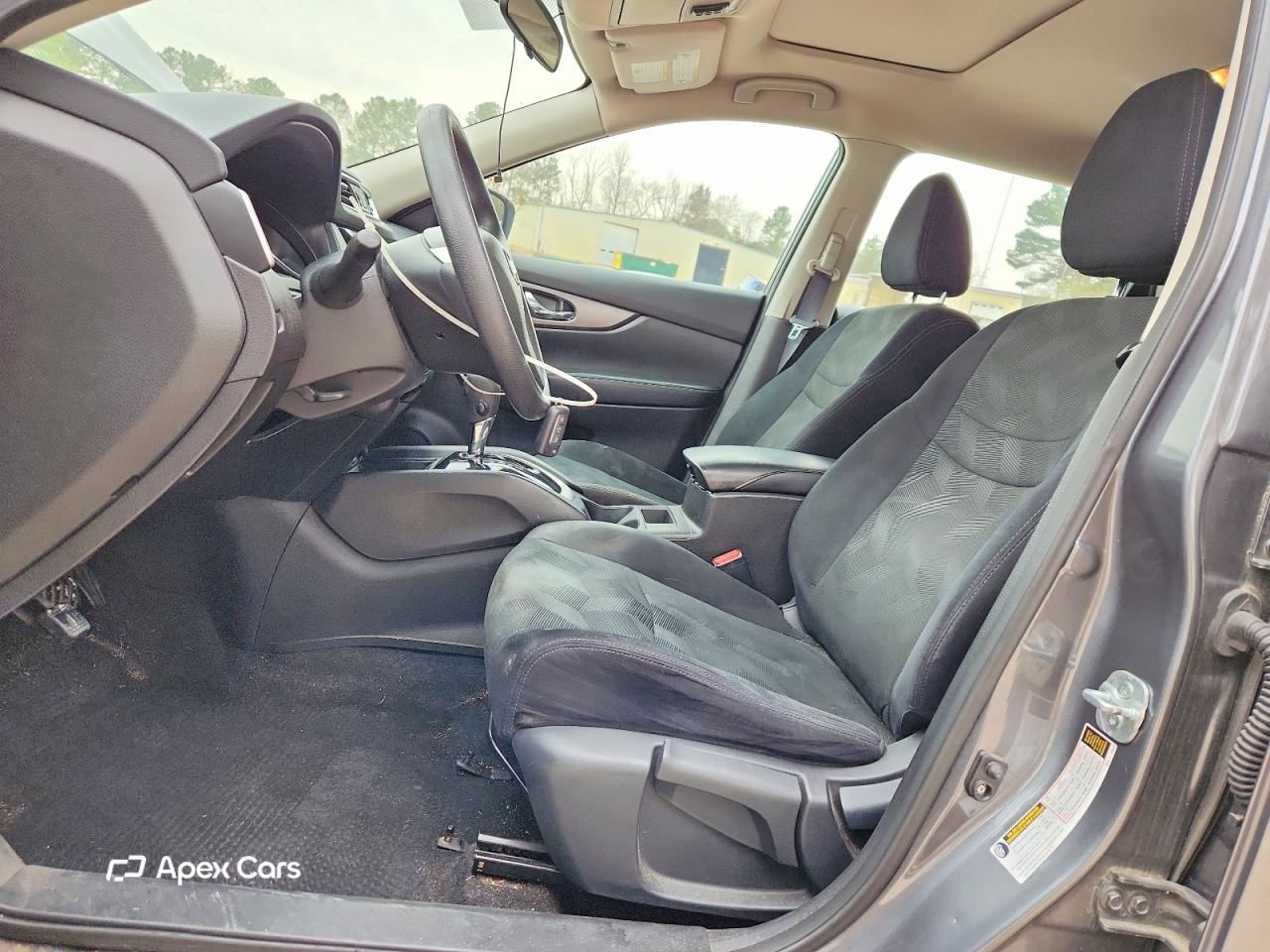 Nissan Rogue 2015