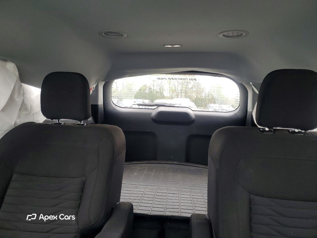 Ford Explorer 2020