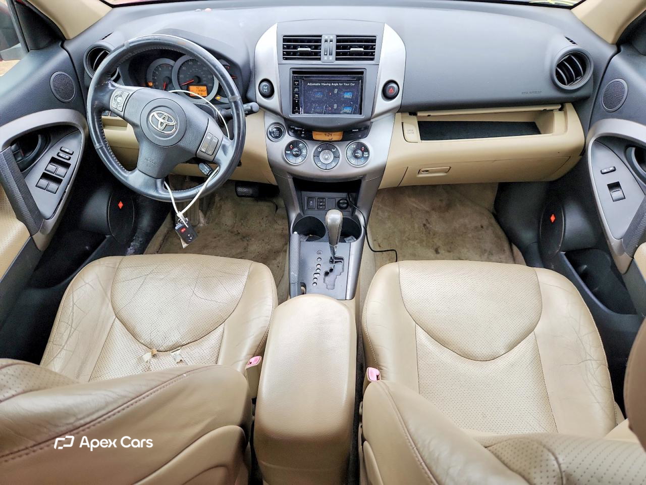Toyota RAV 4 2010