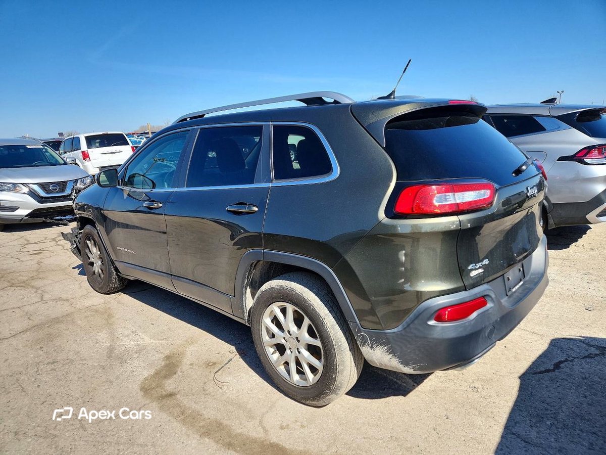 Jeep Cherokee 2015