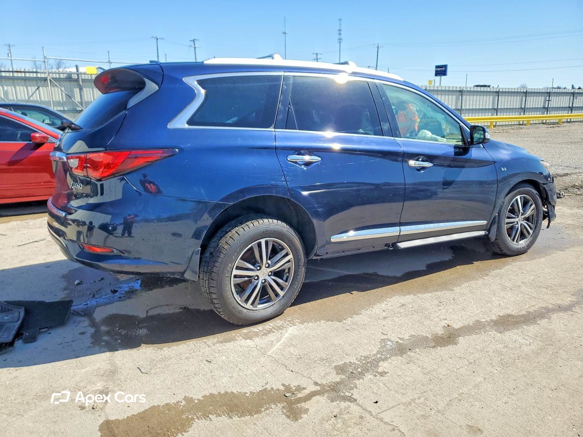 Infiniti QX60 2016