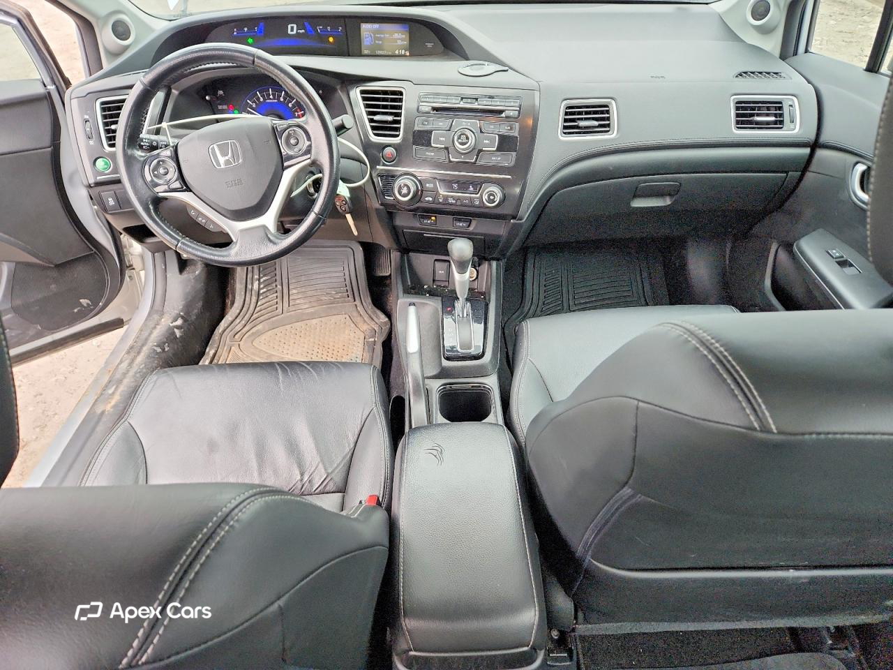 Honda Civic 2013