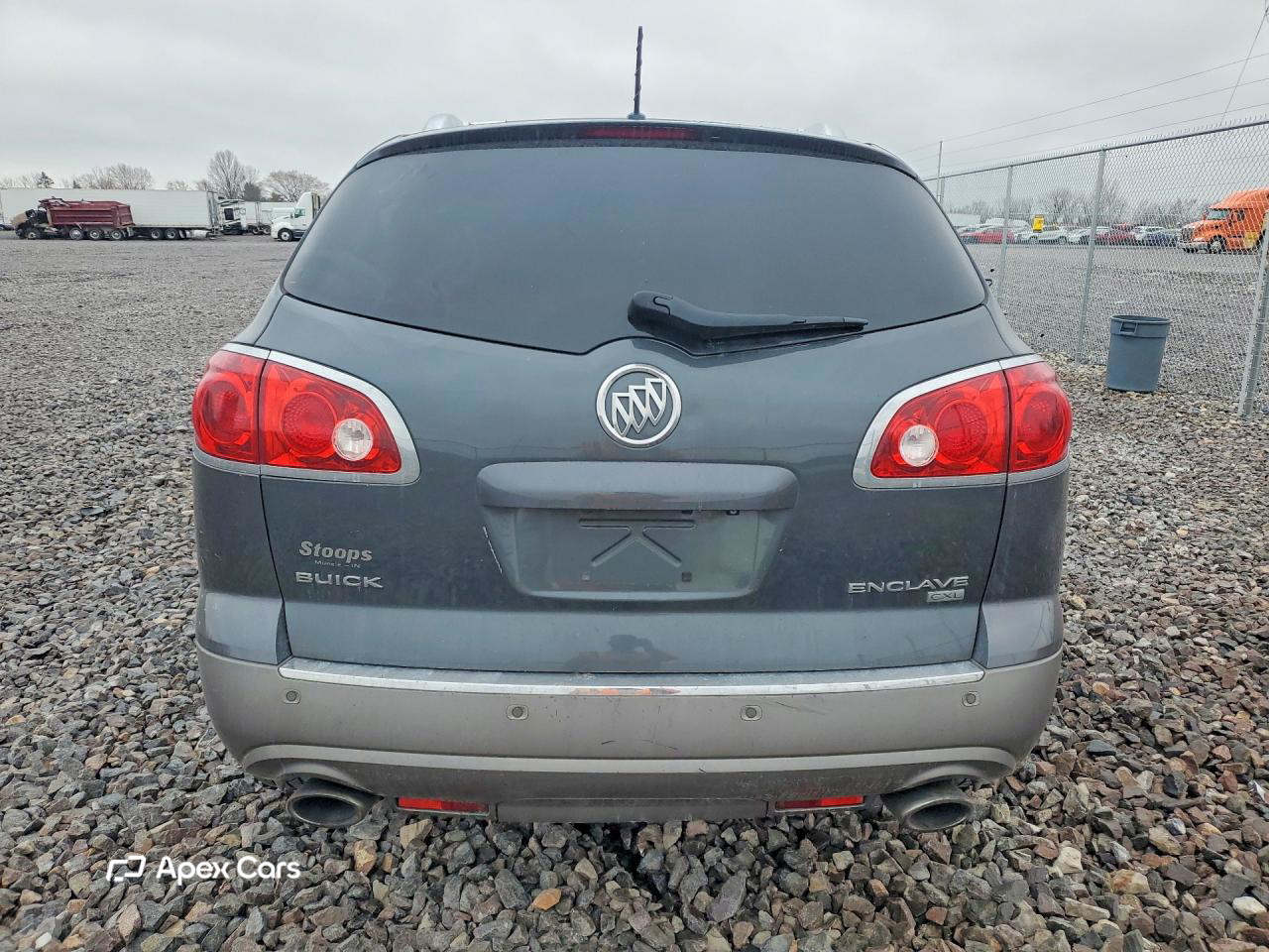 Buick Enclave 2011