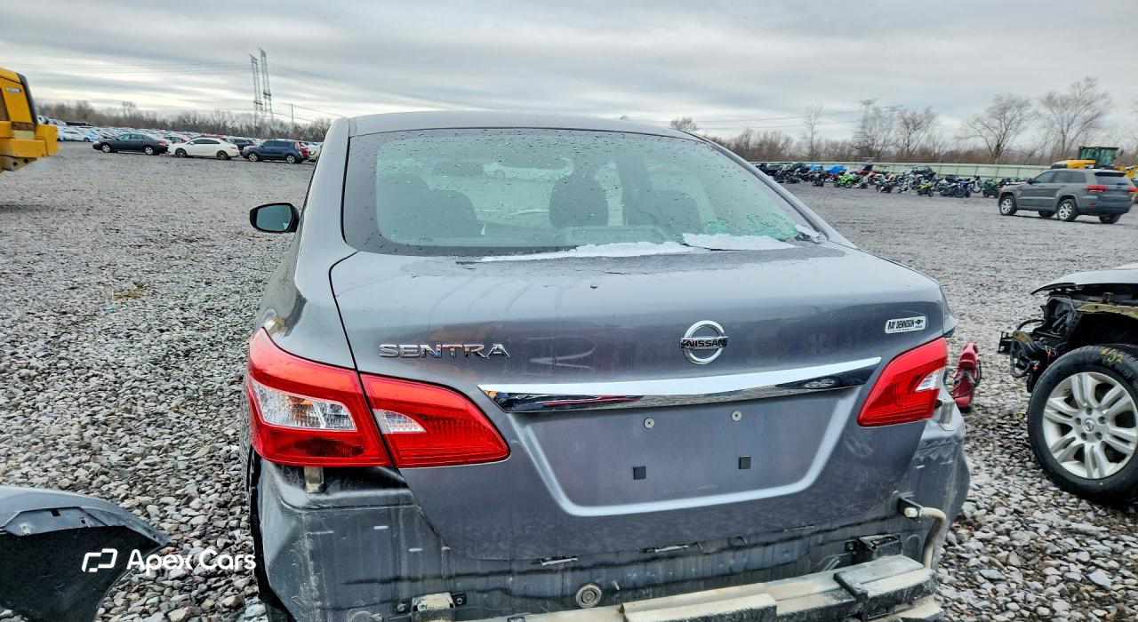 Nissan Sentra 2017