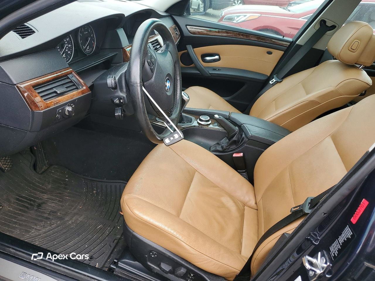 BMW Series 5 2008