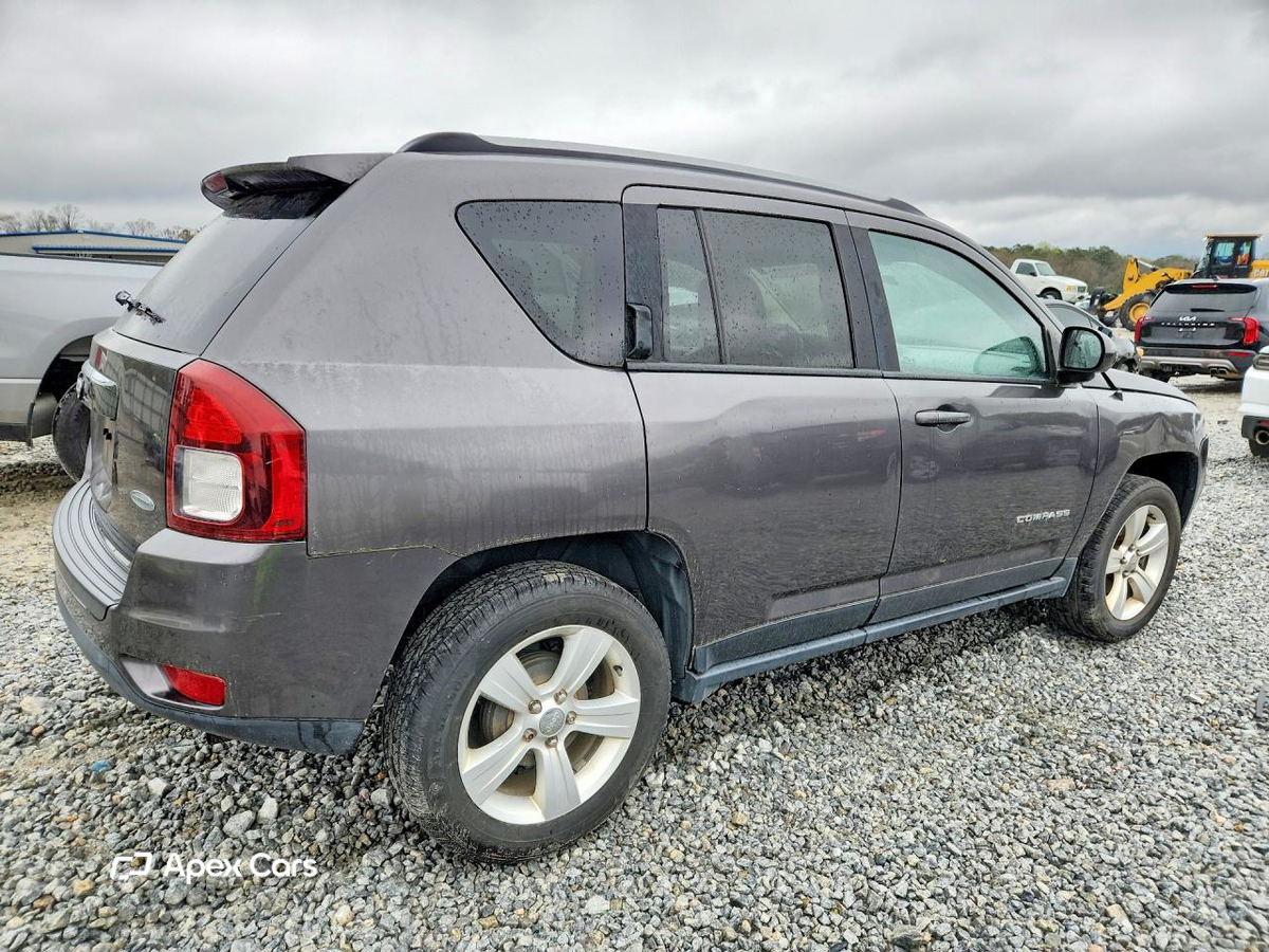 Jeep Compass 2016
