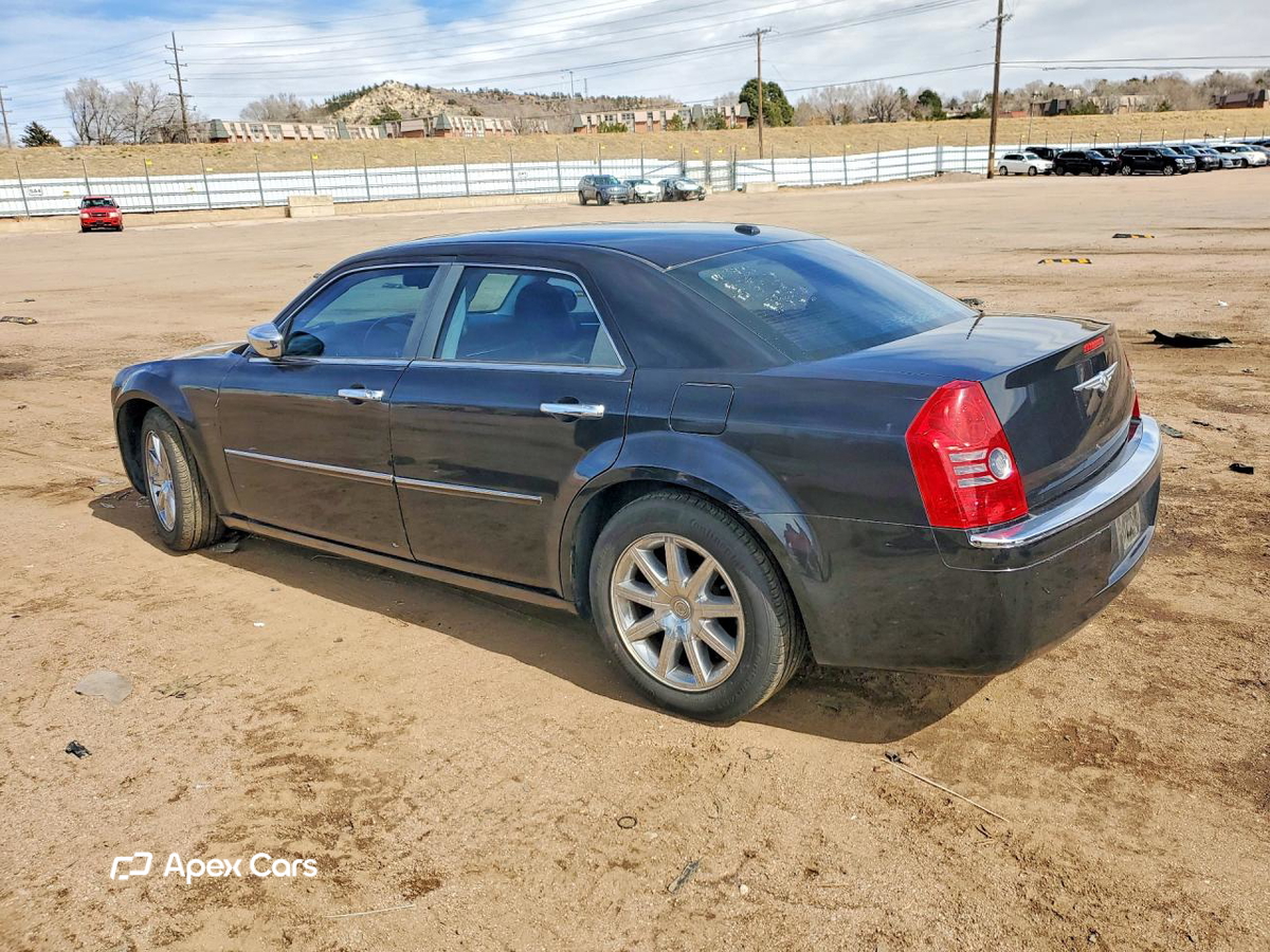 Chrysler 300 2010