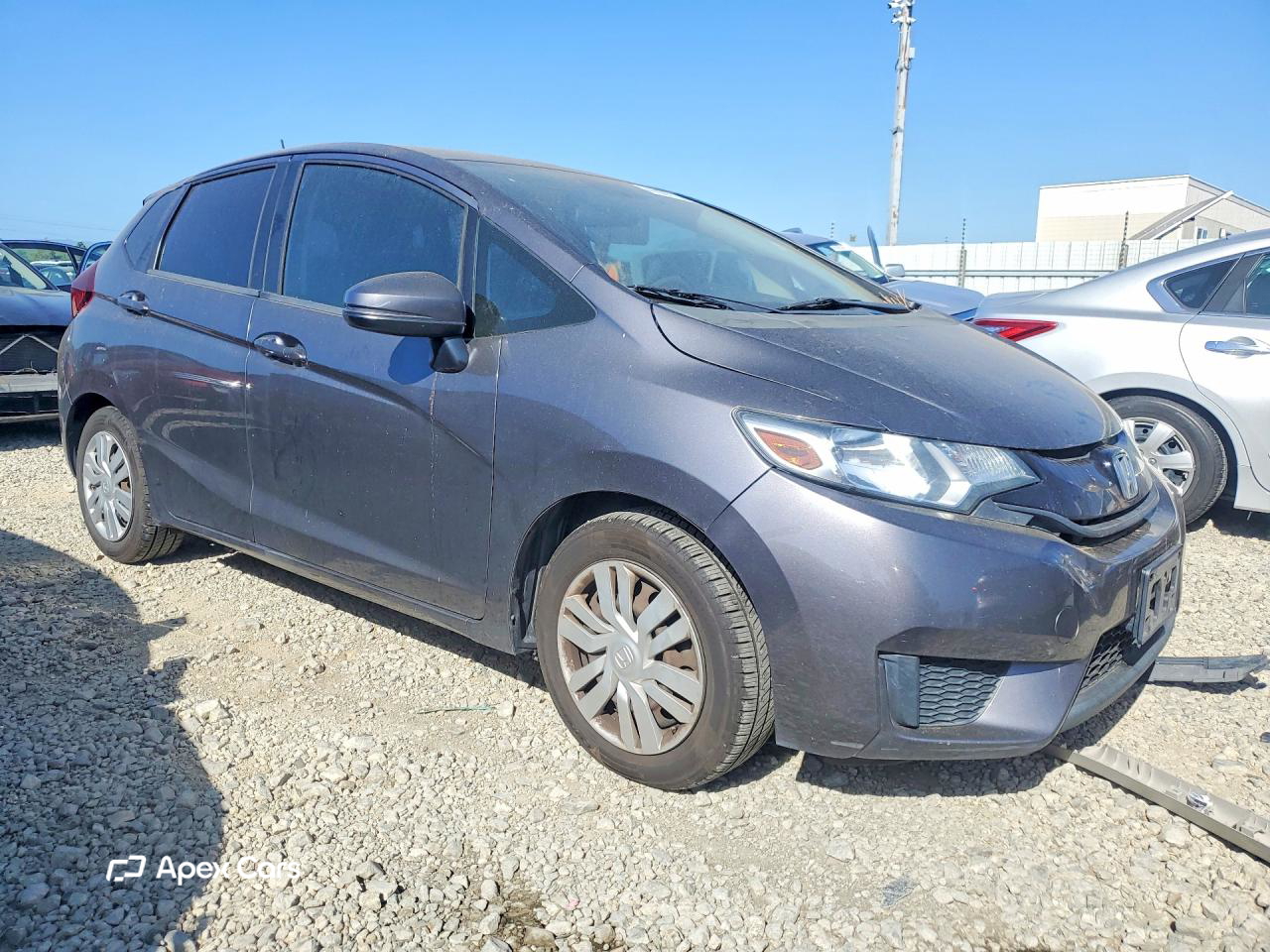 Honda Fit 2015